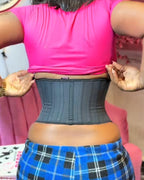 Faja Corsé de Látex con 25 Varillas de Acero