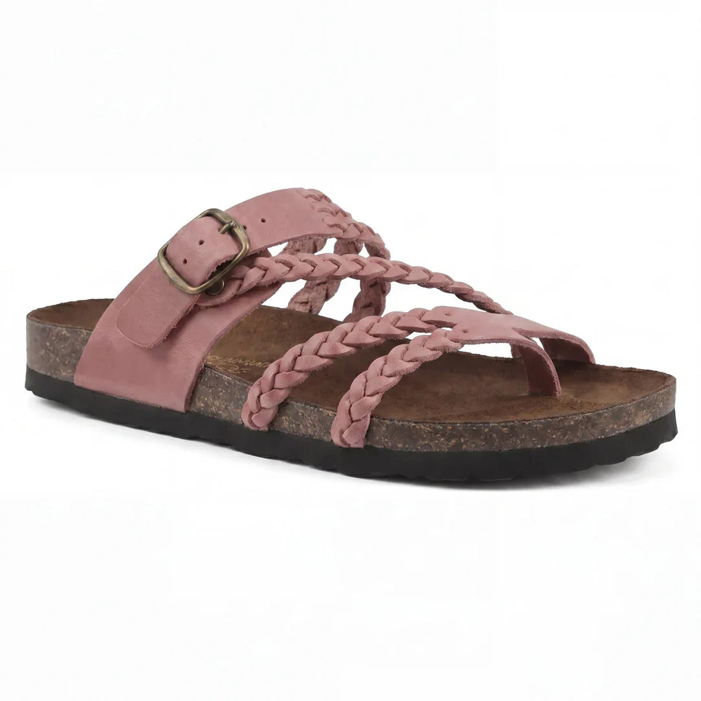 Mara — Sandalias con Soporte Plantar