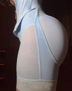 Short Faja BBL de Talle Alto – Efecto Reloj de Arena