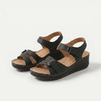 Sandy — Sandalias con Cuña