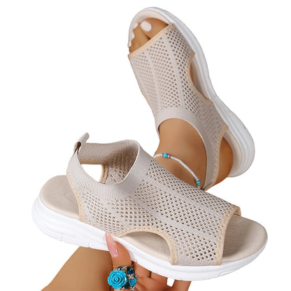 Soffice — Sandalias Cómodas