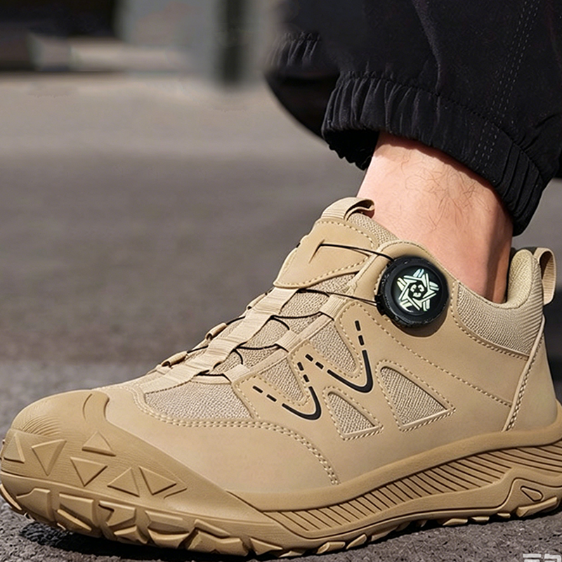 Zapatos de seguridad con puntera de acero