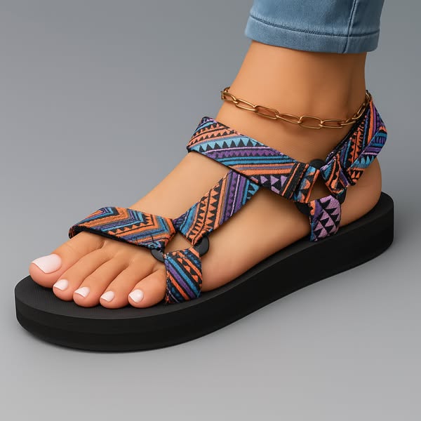 Tania — Sandalias Ergonómicas