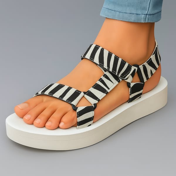 Tania — Sandalias Ergonómicas