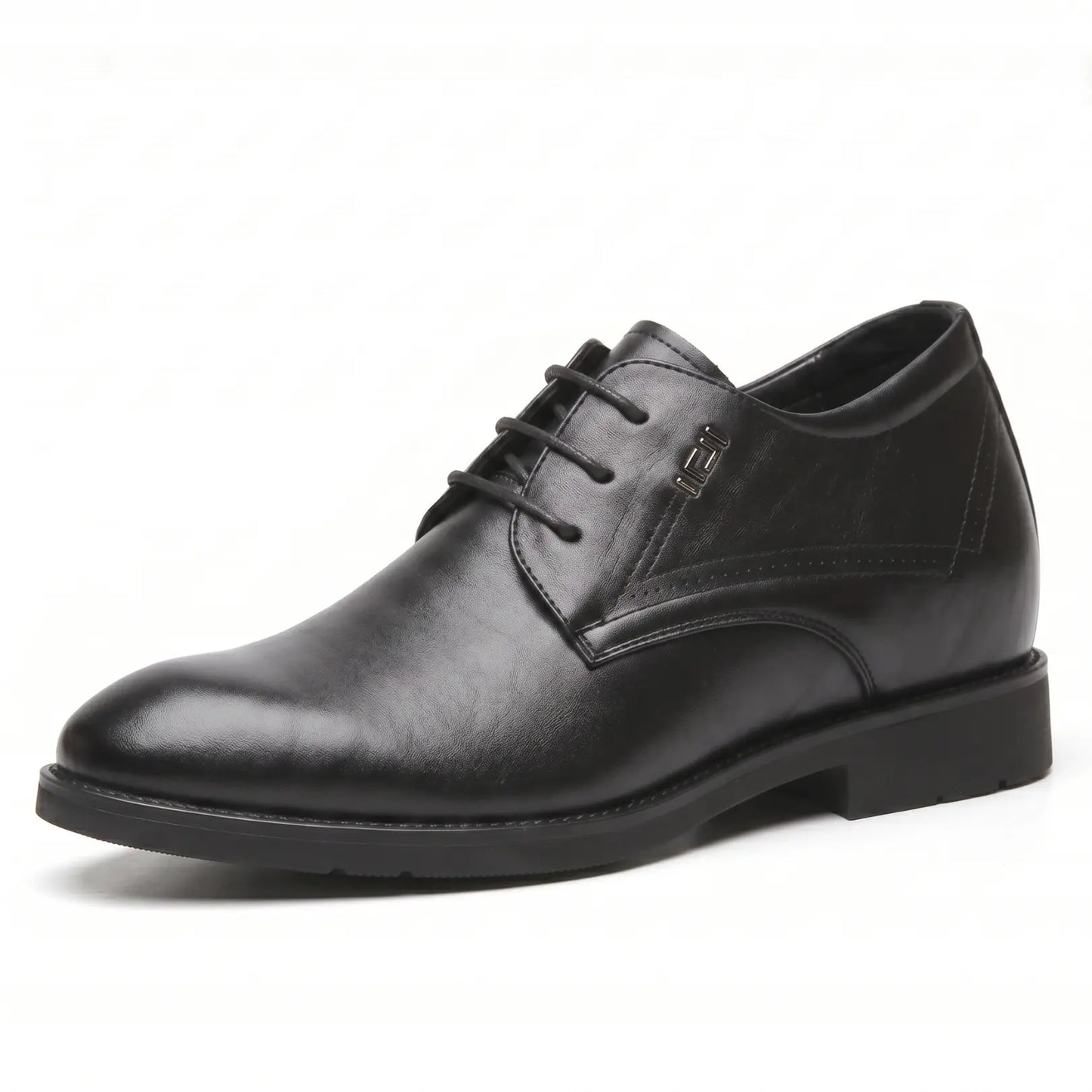 DUERO — Zapato de vestir con alza de 8 cm