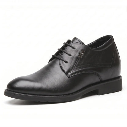DUERO — Zapato de vestir con alza de 8 cm